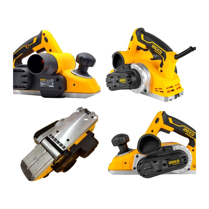 CEPILLO ELECTRICO 1050 W. INGCO 1600 RPM. PL105082