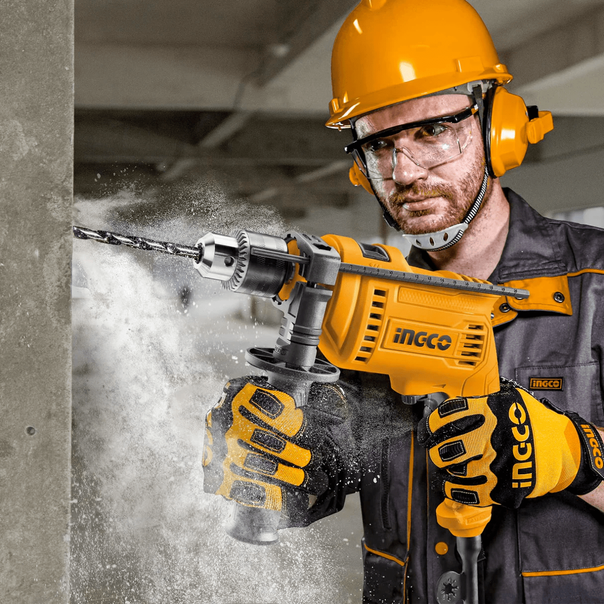 TALADRO PERCUTOR 1/2