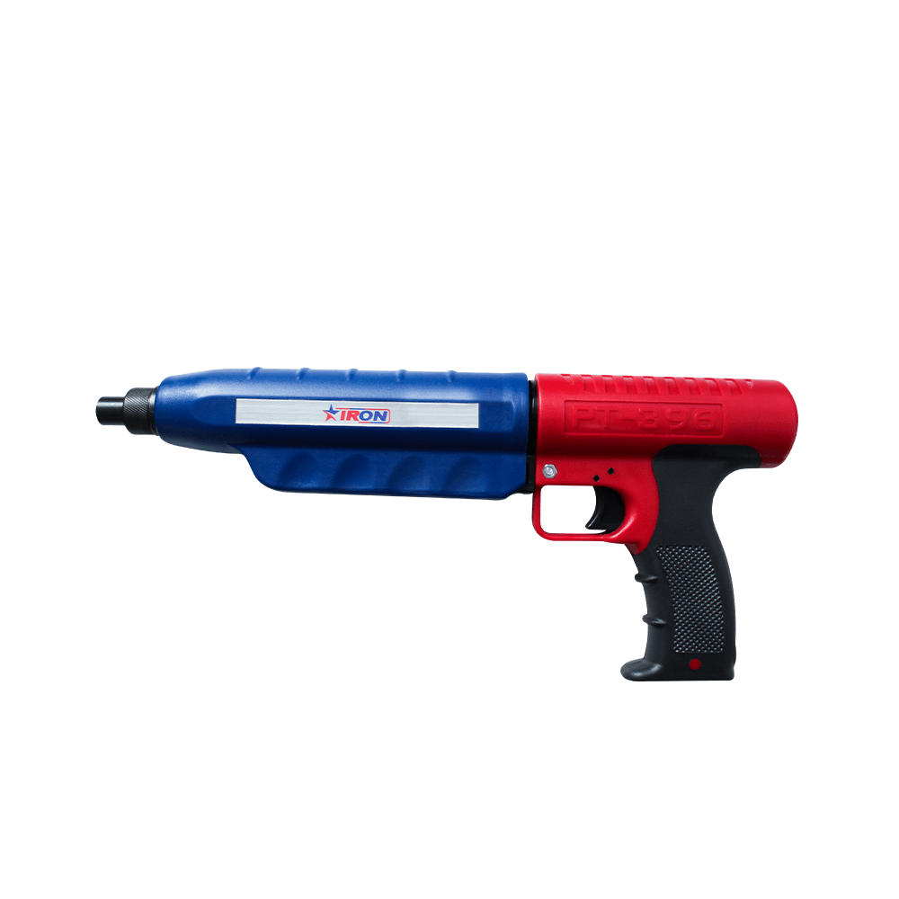 PISTOLA FULMINANTE PARA DRYWALL CAL 22 IRON / IR-PT3961
