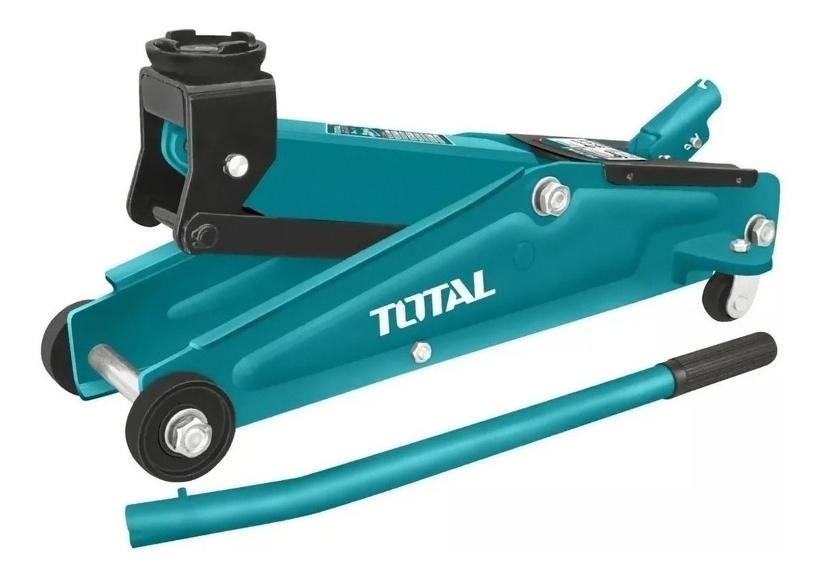 GATA HIDRÁULICA DE PISO LAGARTO 3 TONELADAS THT108321