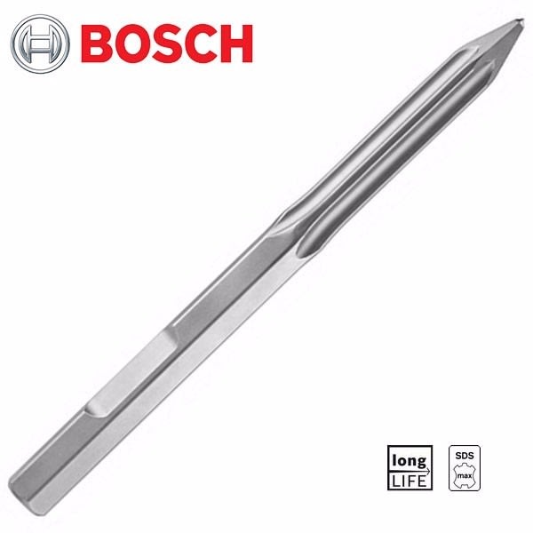 CINCEL HEXAGONAL Punta  400mm Autoafilable BOSCH1