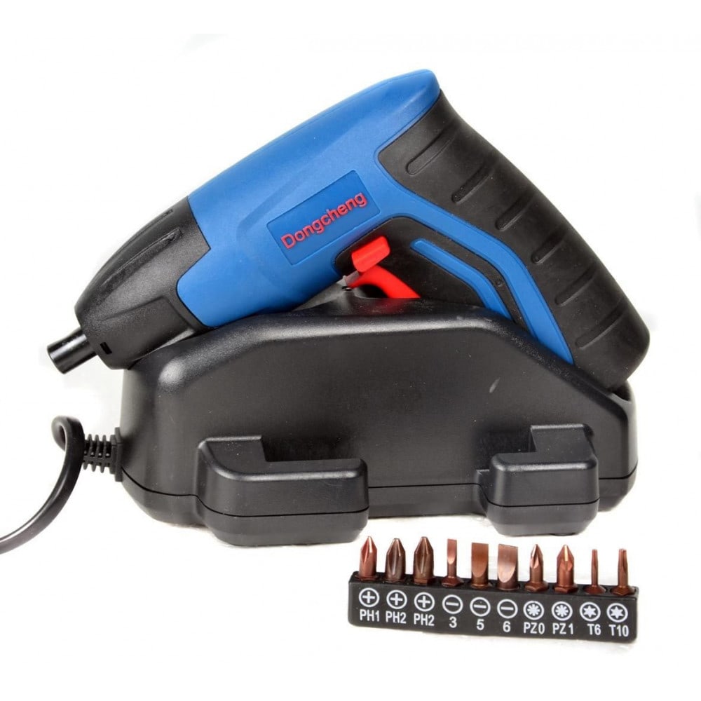 ATORNILLADOR RECARGABLE 