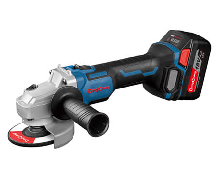 AMOLADORA INALAMBRICA 4 1/2