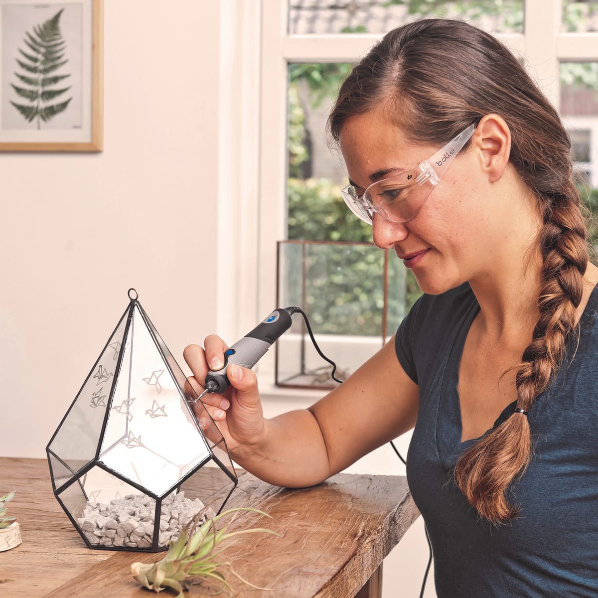 DREMEL STYLO ROTATIVE + 11 ACCESORIOS 6