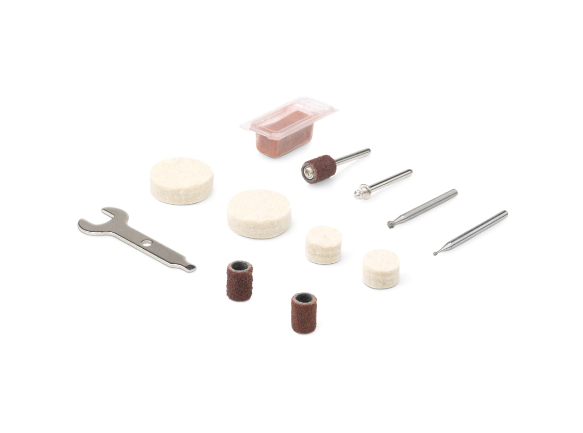 DREMEL STYLO ROTATIVE + 11 ACCESORIOS 3