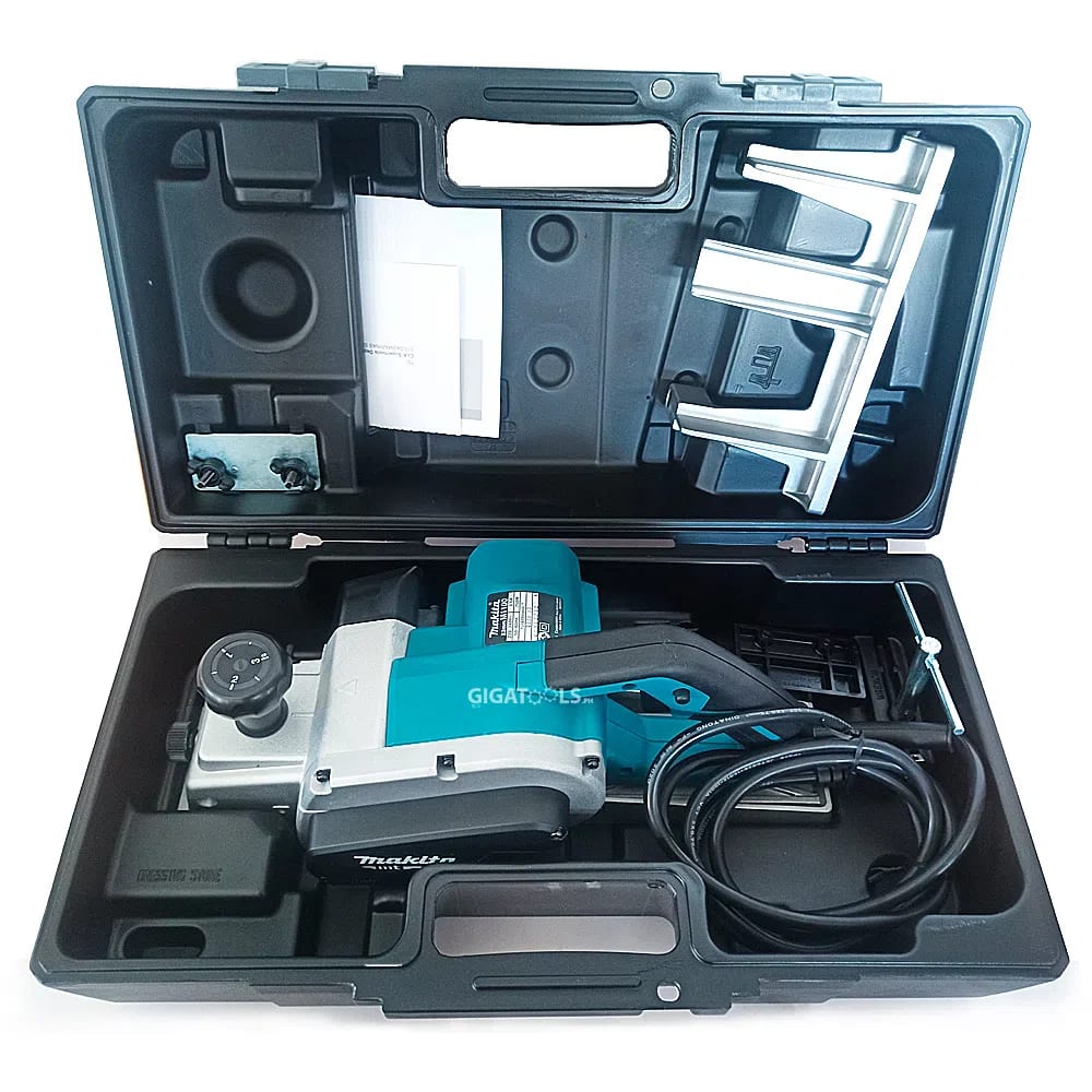 Cepillo Eléctrico 82mm 750w M1100KB Makita3