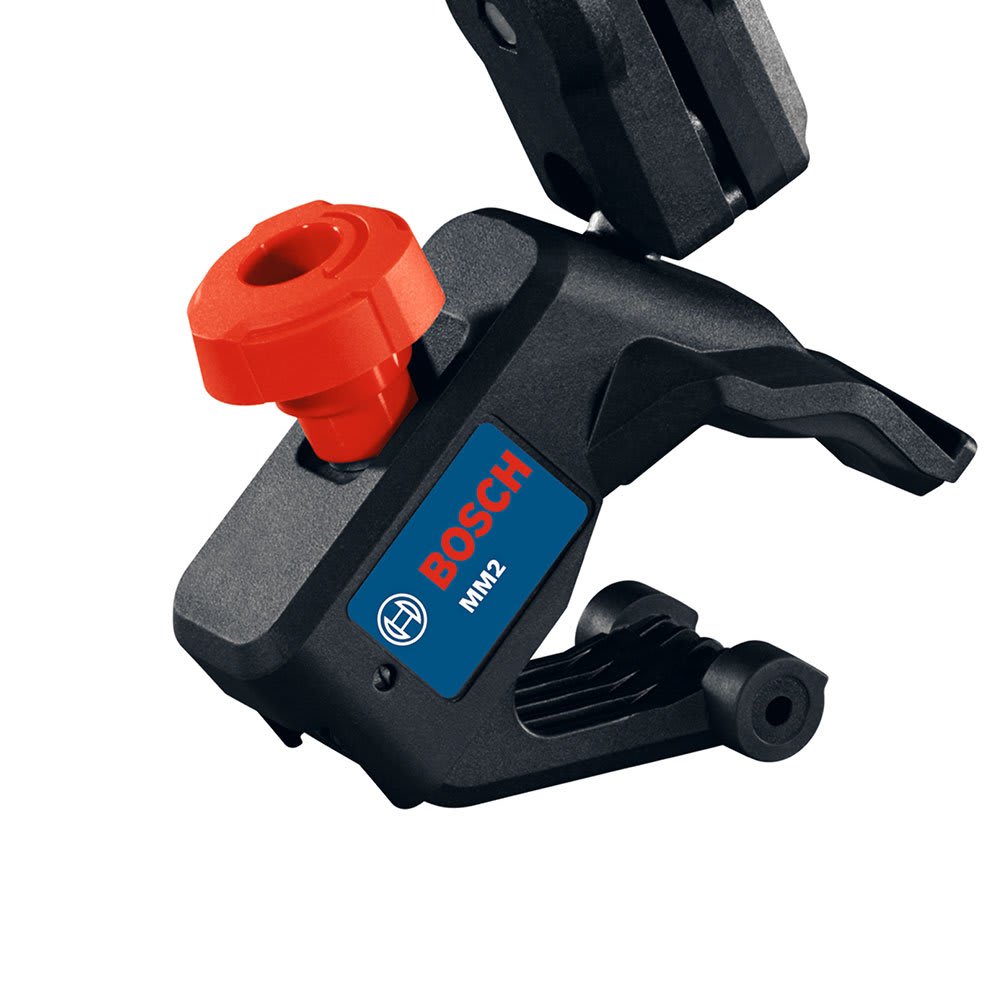 NIVEL LÁSER DE LÍNEAS CRUZADAS 12 M BOSCH GLL 2-124