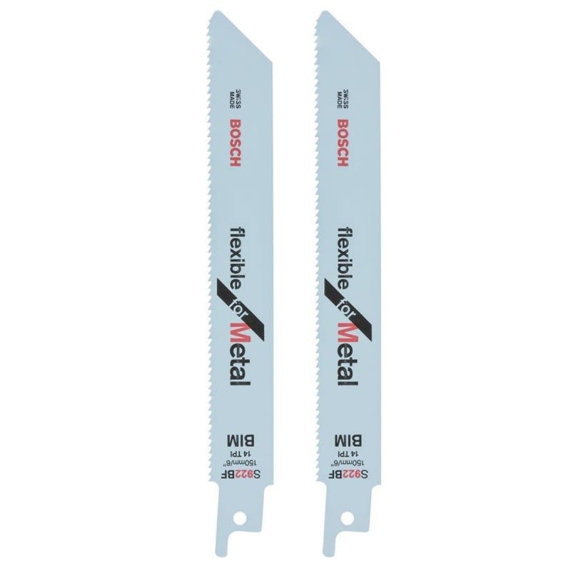 Cuchilla para Sierra Sable  S 922 BF BOSCH .FOR -METAL.1