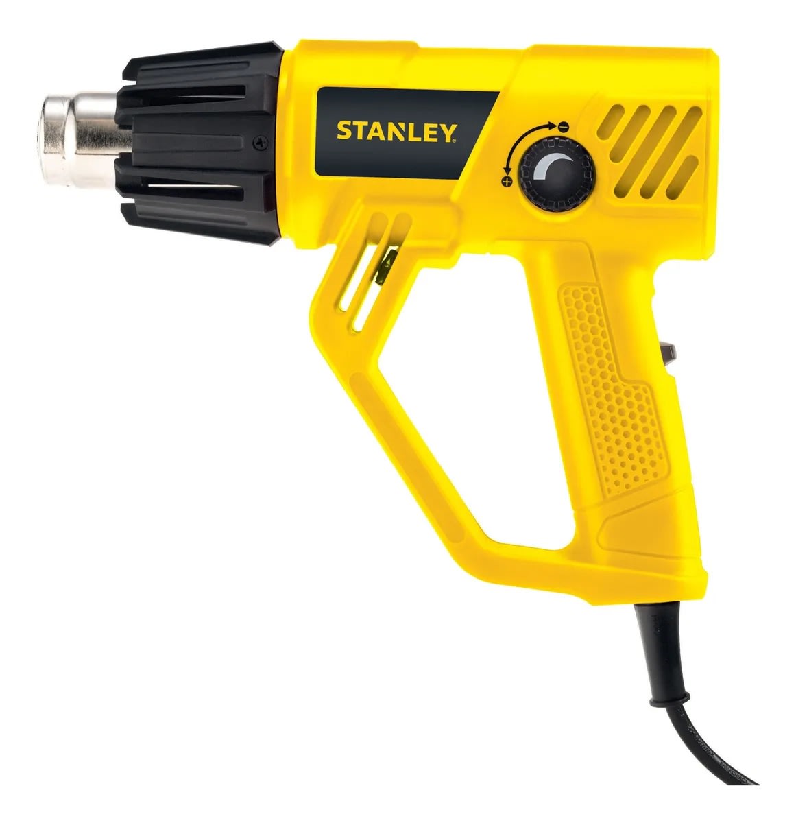 PISTOLA DE CALOR STANLEY 2000 W. STXH2000K + MALETÍN PLÁSTICO + 5 ACCESORIOS3