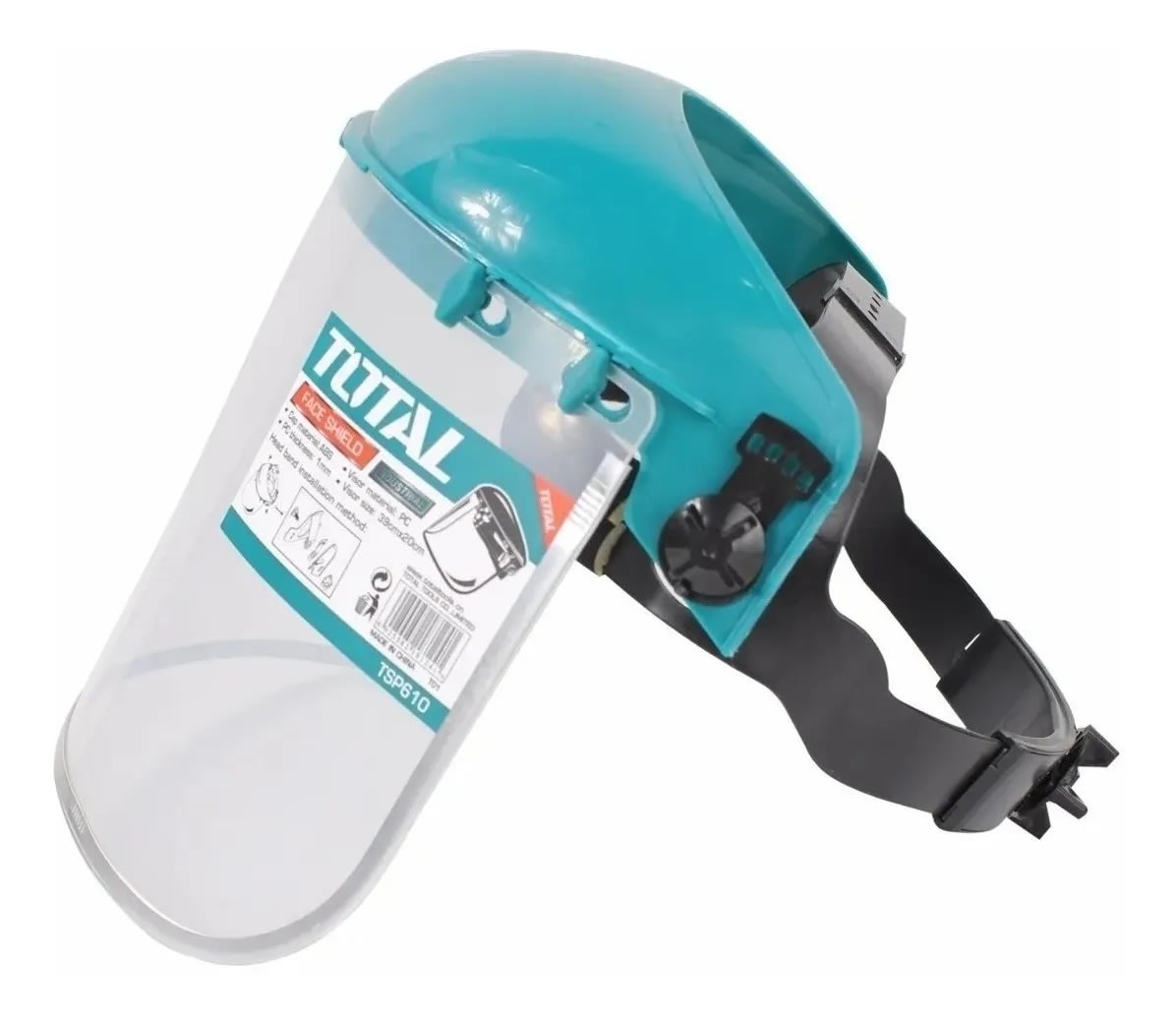 CARETA TRANSPARENTE TSP610 1