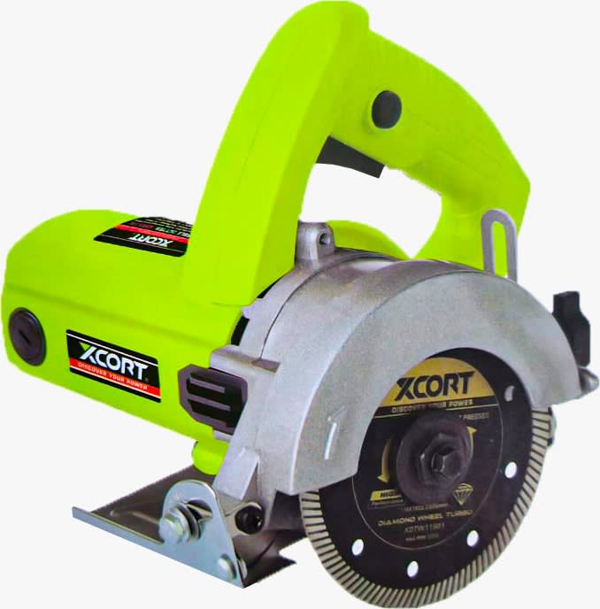 CORTADORA DE MARMOL 1400W ( SIN DISCO) XCORT1