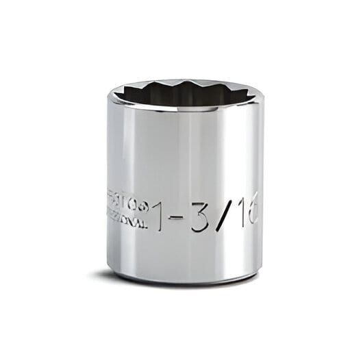 DADO DE IMPACTO DE 12 PT ENC 1/2