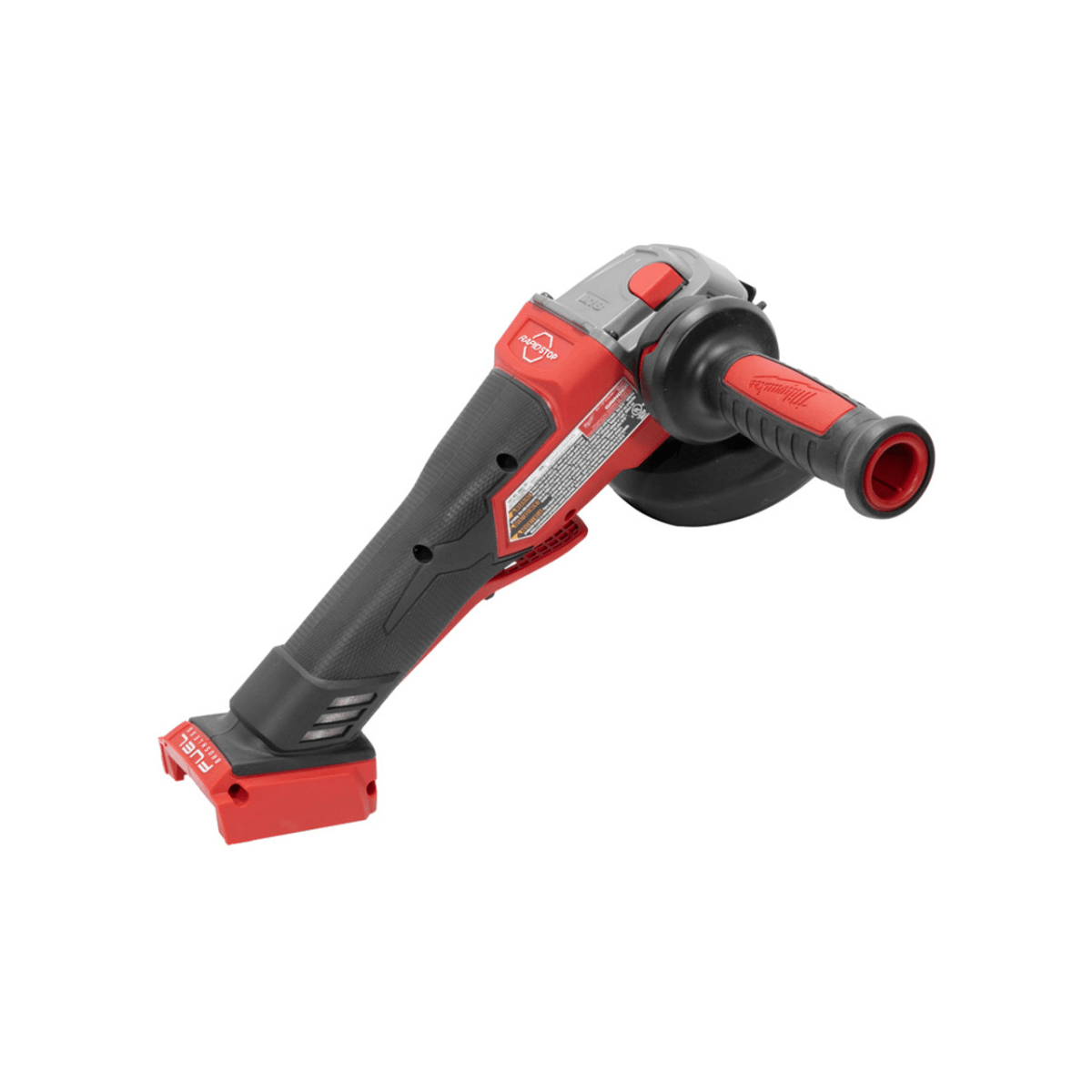 ESMERIL ANGULAR 4 ½”/ 5” M18 CON PALETA ONE-KEY™ MILWAUKEE / 2882-202