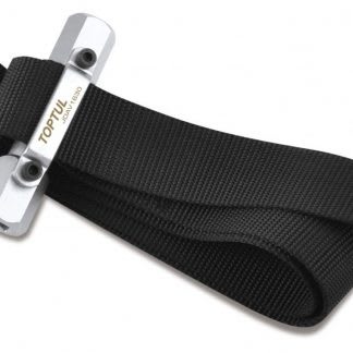 LLAVE PARA FILTRO DE ACEITE CON CORREA DE NYLON 12