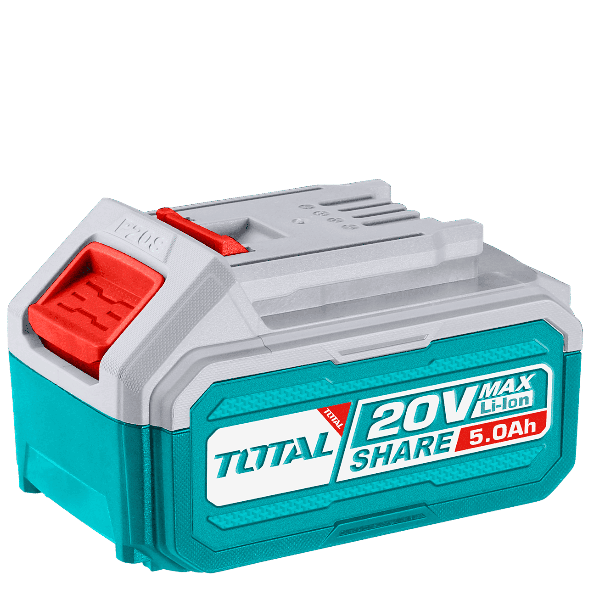 BATERIA LI-ION 20V 5.0AH CON INDICADOR LED INDUSTRIAL TOTAL - TFBLI205311