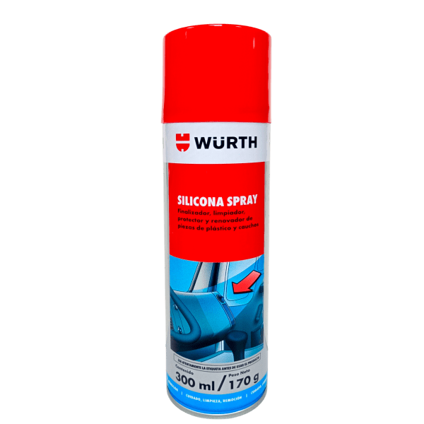 Silicona en Spray Citrus 300ml - WURTH1