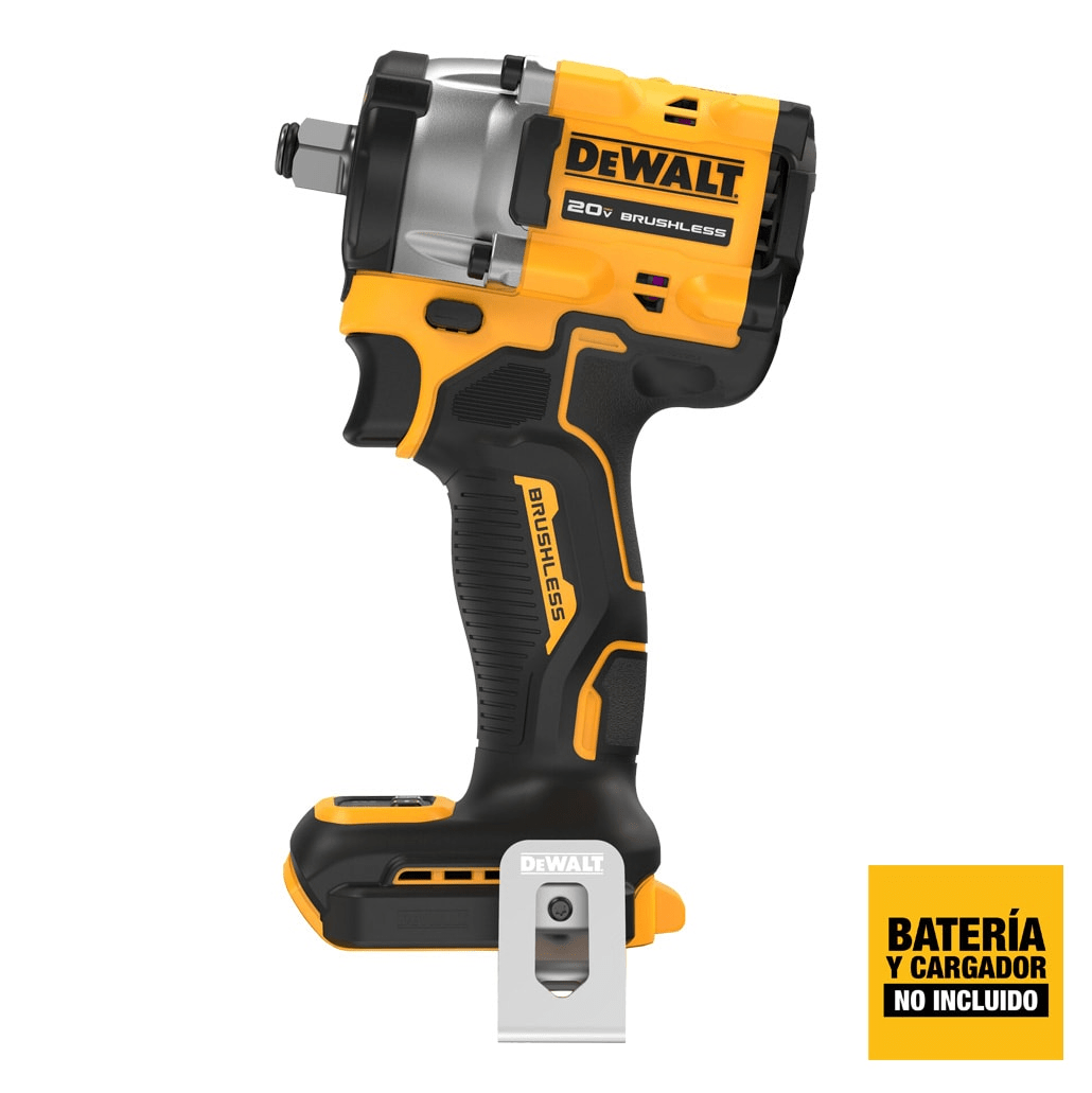 Llave de Impacto 1/2