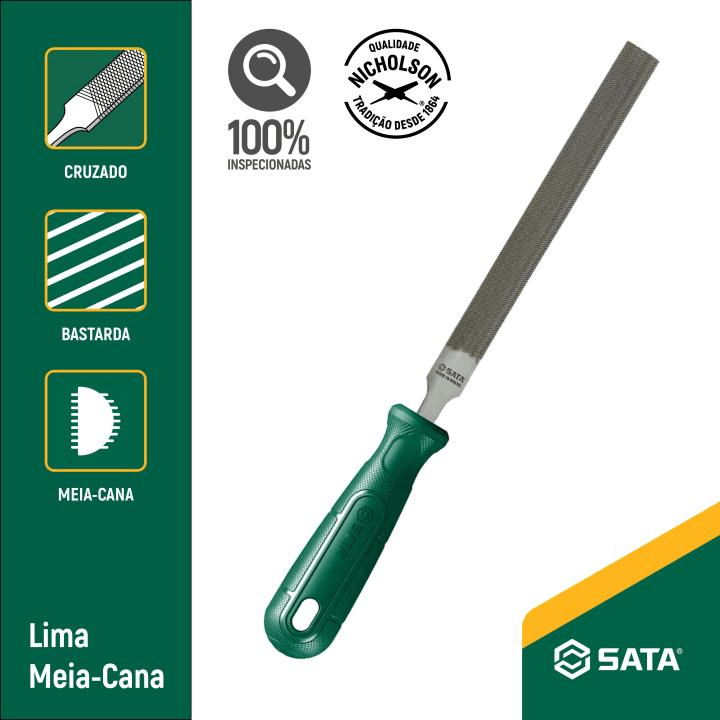 Lima Media Cana Bastarda 8
