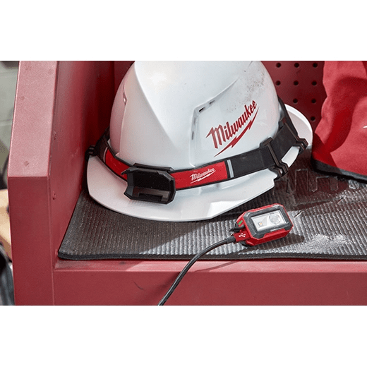 Lámpara de tarea magnética recargable 450LM Milwaukee® / 2012R4