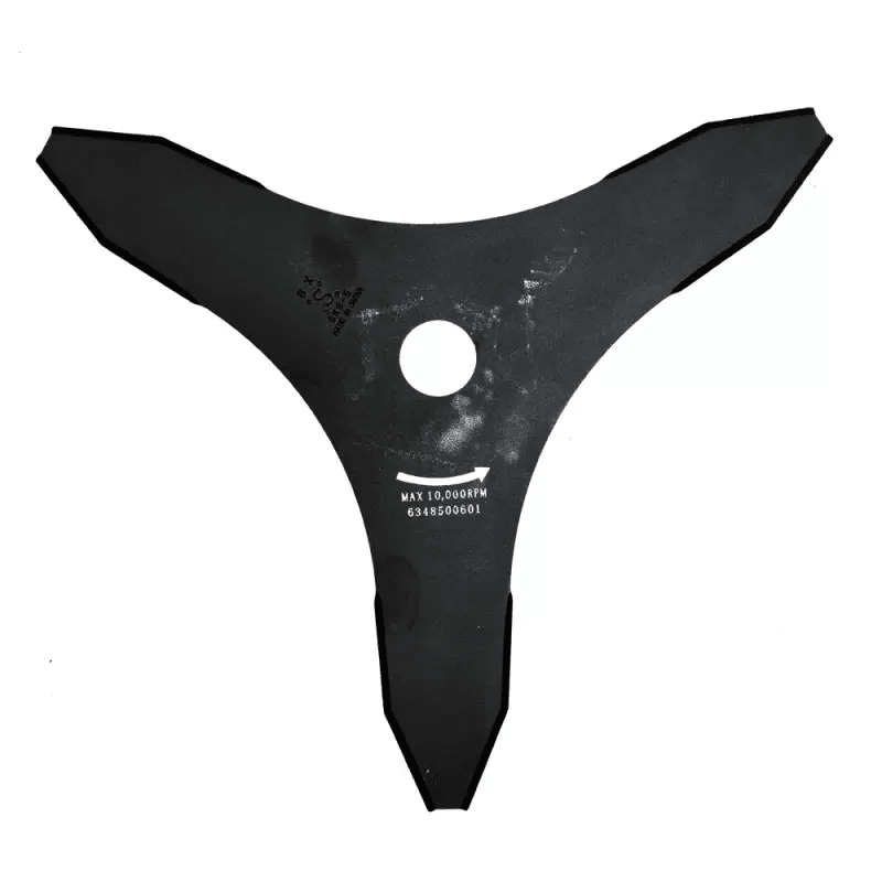 Cuchilla 3 puntas de 4mm grosor Makita / 195300-21
