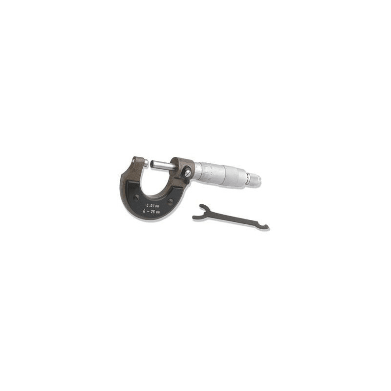 Micrometro de Exterior 25-50mm UYUSTOOLS - MIC0501