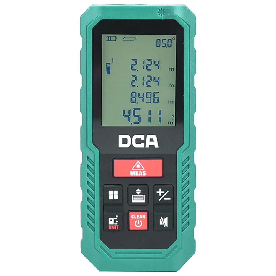 Medidor de distancia láser de 80M DCA / ADF05-801
