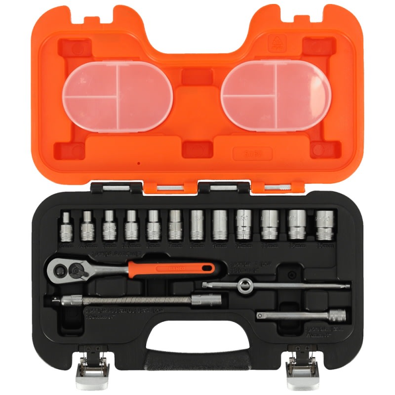 Juego de Herramientas 1/4