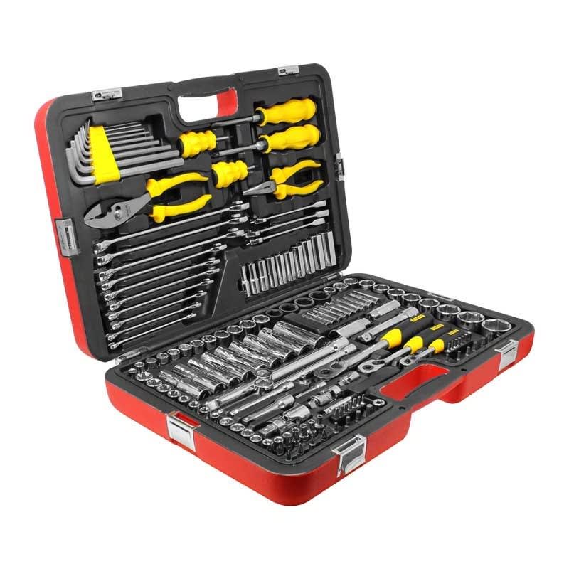 MALETA DE HERRAMIENTAS RACING STANLEY 150 PIEZAS 99-150LA2