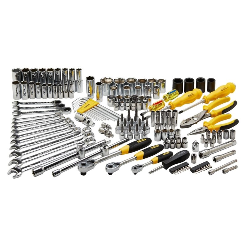 MALETA DE HERRAMIENTAS RACING STANLEY 150 PIEZAS 99-150LA3