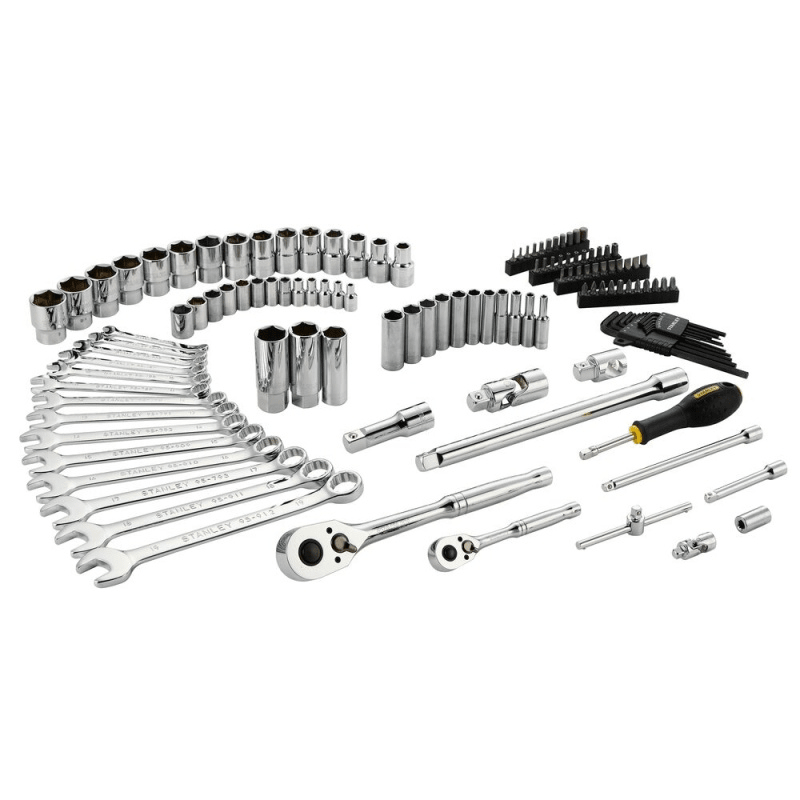 Juego de Herramientas 1/4