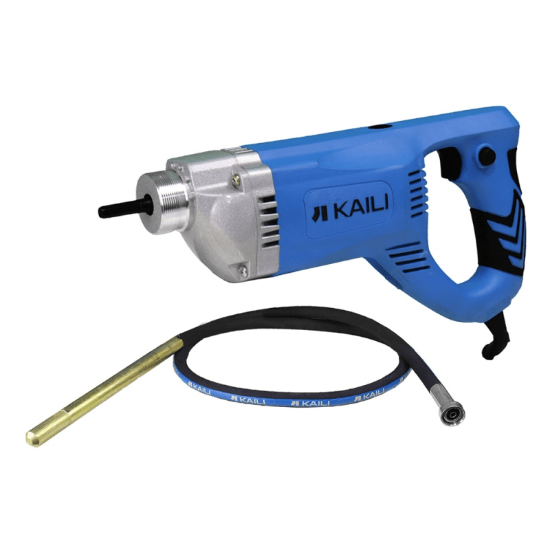 Vibradora de concreto 1500w manguera 3m KL726 - FT - KAILI1