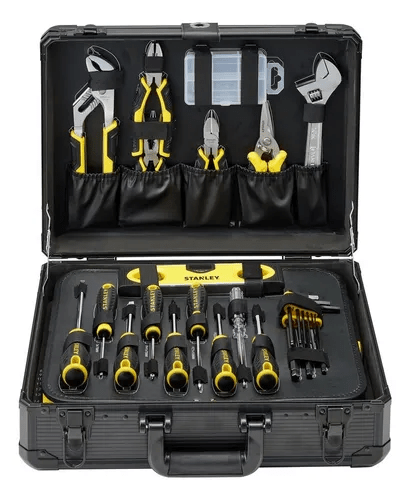 Caja De Herramientas De 142 Piezas Stanley / STMT98109-LA2