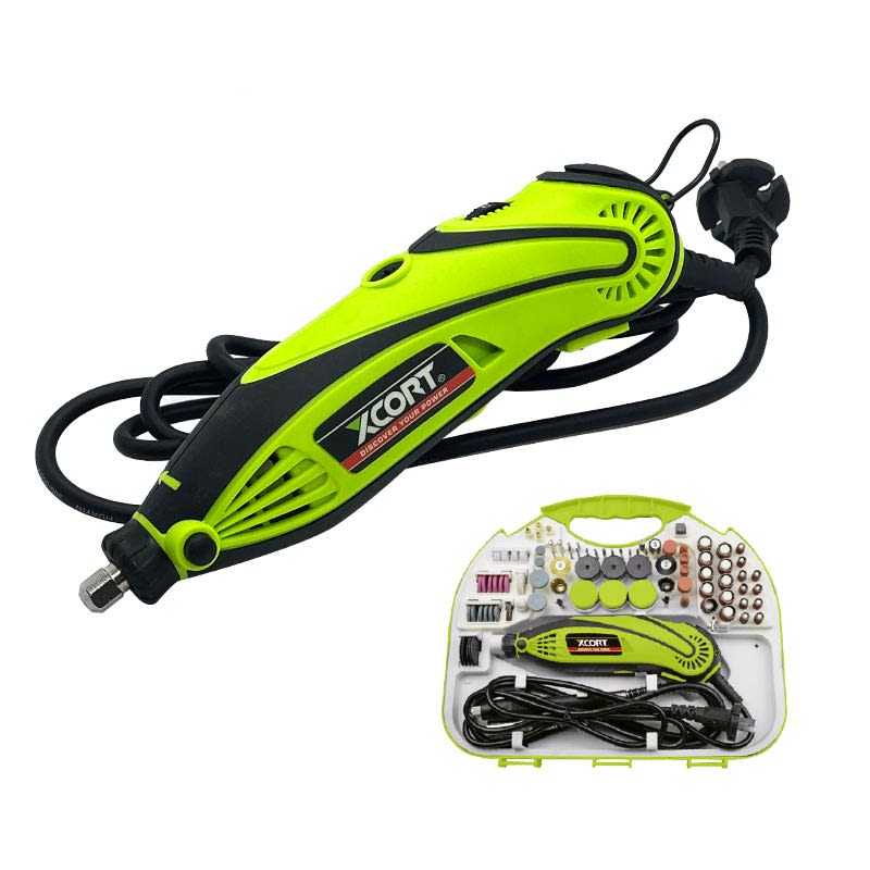 KIT DE AMOLADORA DE TROQUELES 211 PIEZAS XCORT3