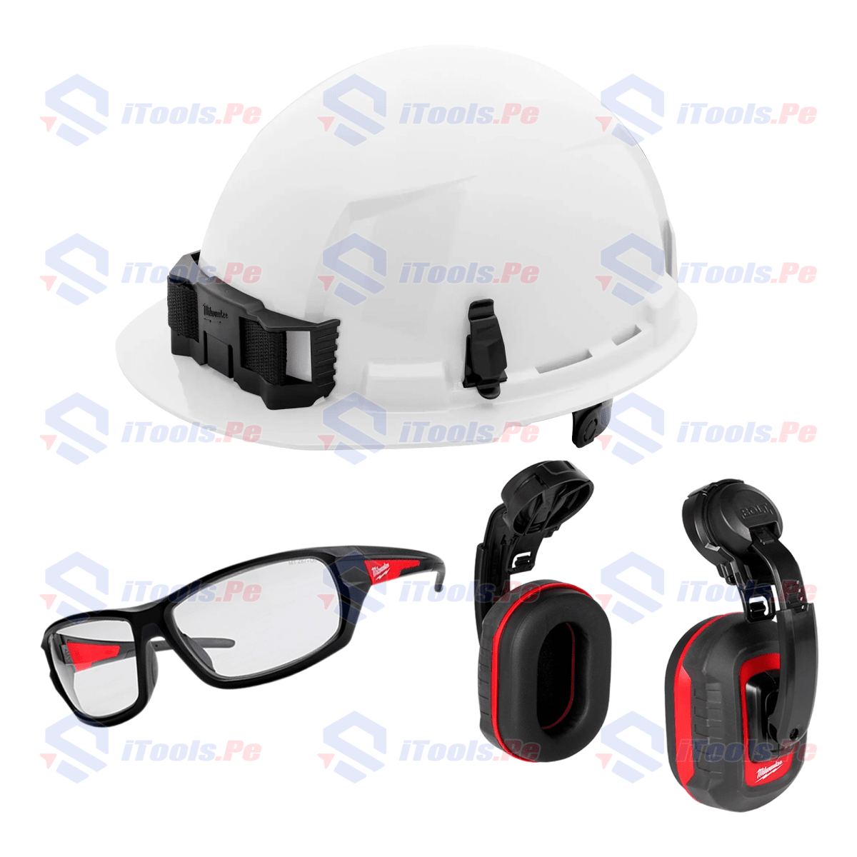 KIT DE PROTECCIÓN MILWAUKEE1