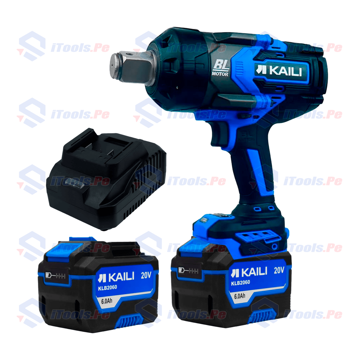 KIT LLAVE DE IMPACTO 1