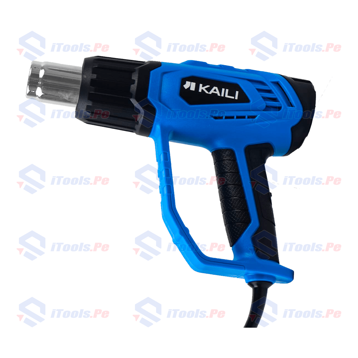 PISTOLA DE CALOR DIGITAL 2000W KLP10431