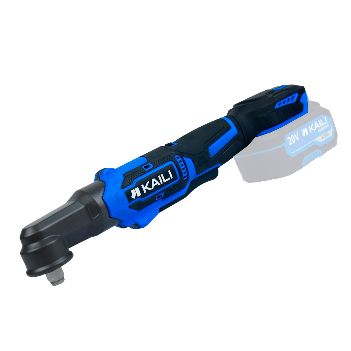 LLAVE RATCHET 1/2