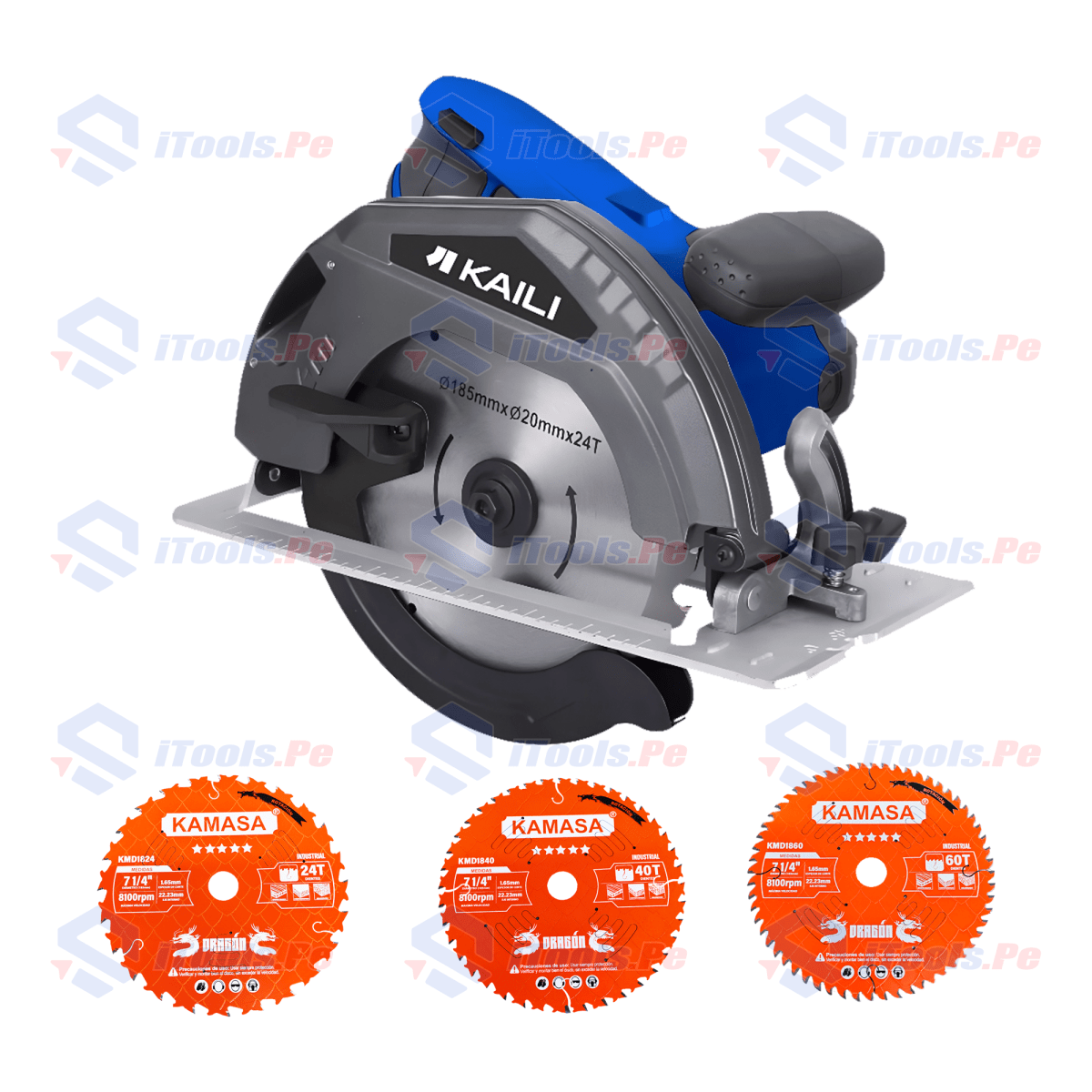 EL SUPER KIT CORTADOR KAILI1