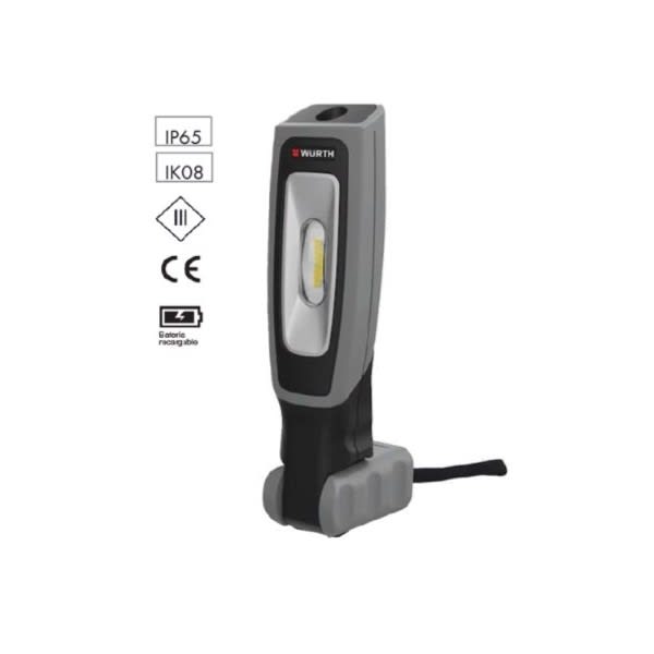 LAMPARA LED ERGOPOWER BOOST-1000LUM WURTH / 8279404551