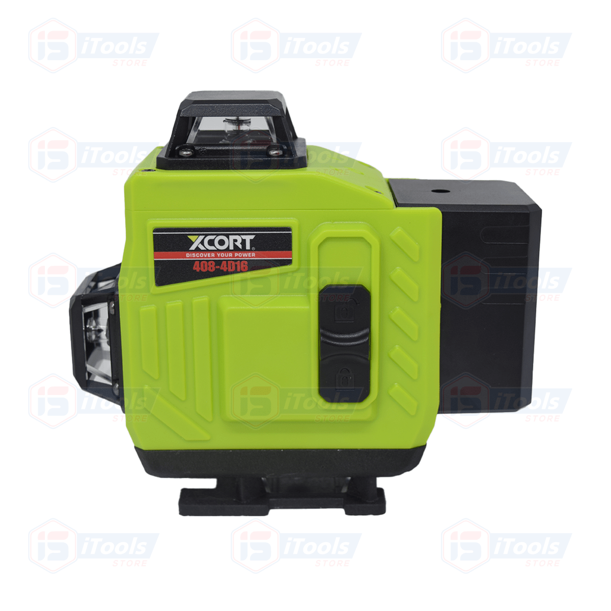 Nivel Láser Verde 4D de 16 Líneas Autonivelante XCORT 408-4D162