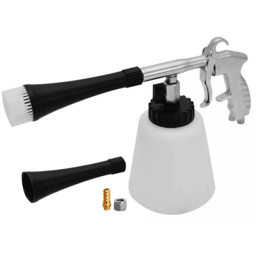 PISTOLA TORNADOR PARA LAVADO DE SALÓN 1000CC - LB-273