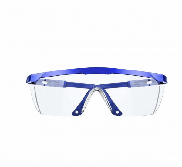 Lentes de seguridad Transparente/Azul1