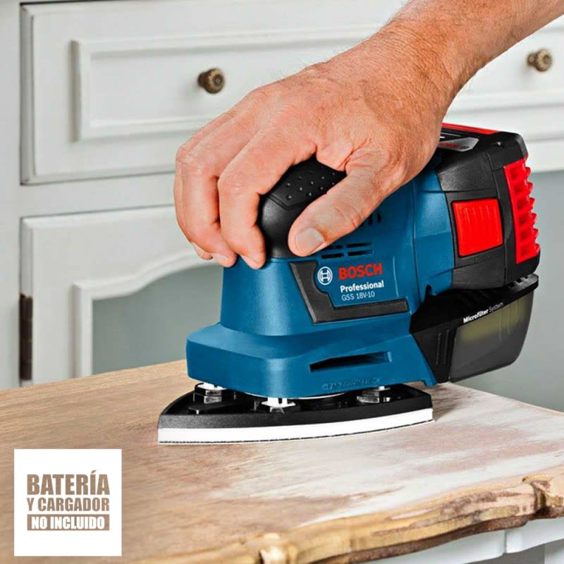 Lijadora Inalámbrica  GSS 18V-101
