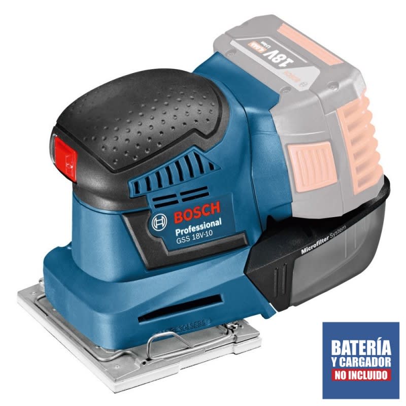 Lijadora Inalámbrica  GSS 18V-104