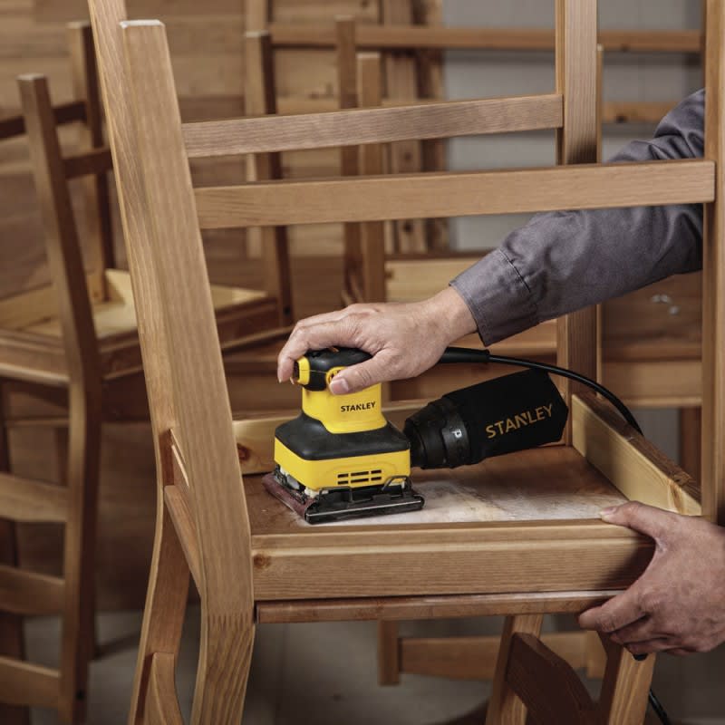 LIJADORA PALMA ORBITAL 1/4 HOJA - SS24-B2 240W - STANLEY3
