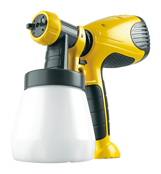 Pistola Pulverizadora para Pintura Control Spray 100 Wagner3