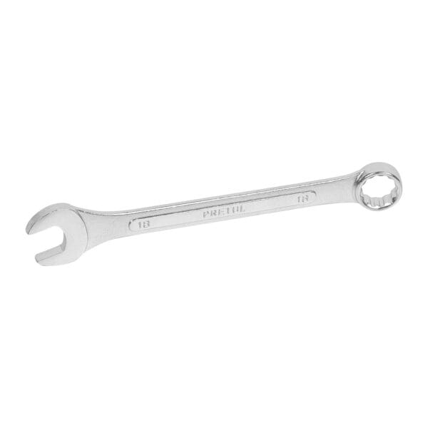 LLAVE COMBINADA 18mm X 220mm DE LARGO  PRETUL / LL-2018MP1