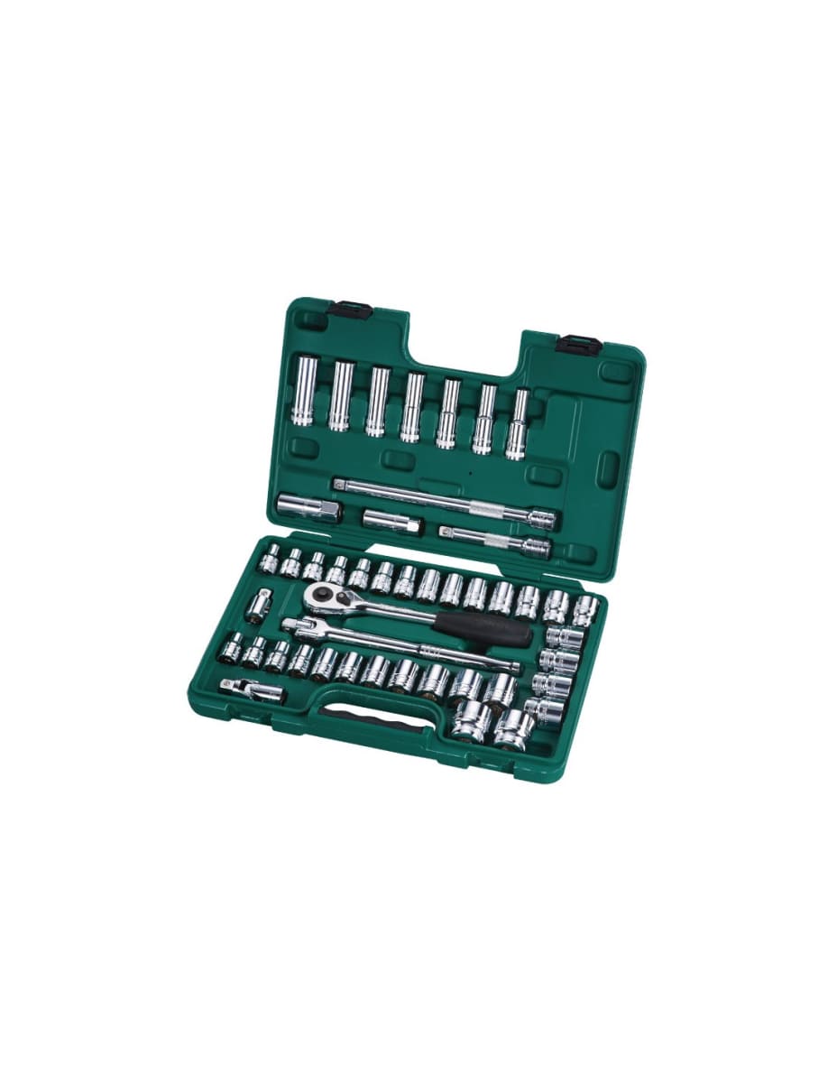 JUEGO DE DADOS DE 46PCS 1/2 ST09006SJ SATA2