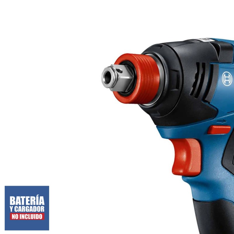 LLAVE DE IMPACTO 18V 1/4 - 1/2 - BRUSHLLESS BARETOOLS GDX18V-200 - 06019J22E02