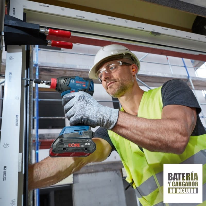 LLAVE DE IMPACTO 18V 1/4 - 1/2 - BRUSHLLESS BARETOOLS GDX18V-200 - 06019J22E04